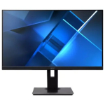 Acer Vero B277U Gbmiiprzxv 27-tolline 2K IPS 2560 x 1440 HDMI DisplayPort 120Hz Monitor