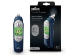 Braun ThermoScan 7+ Connect IRT6575 Thermometer Blue