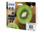 Epson Multipack 202XL foto must, kollane, ts&uuml;aan, magenta C13T02G74010