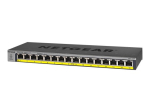 NETGEAR GS116LP 16-porti Gigabit PoE+ l&uuml;liti