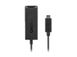 Lenovo USB-C 1Gbps v&otilde;rguadapter kaabel