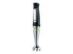 Braun Multiquick 7 MQ 7000X K&auml;sitahvel Must/roostevaba teras