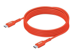 Club 3D CAC-1573 USB-C 240W kaabel 2m punane