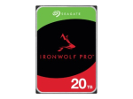 Seagate IronWolf Pro k&otilde;vaketas ST20000NT001 20TB 3,5" SATA 7200rpm