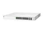 HPE Aruba Instant On 1930 24G Class 4 4SFP/SFP+ 370W 28-portiline Gigabit PoE l&uuml;liti