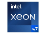 Intel Xeon w7-3445 2.6 GHz 20 tuuma LGA 4677 tray - ilma jahutajata