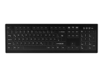 Active Key MedicalKey AK-C8100 membraaniga kaabliga klaviatuur USA