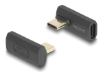 Delock USB-C Adapter Black