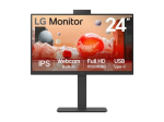 LG 24BA850-B 24-tolline IPS Full HD monitor HDMI, DisplayPort, USB-C, 100Hz-ga