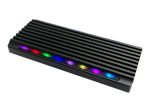 LC Power V&auml;line Salvestuspakk USB-C 3.2 (Gen 2x1) M.2 NVMe kaart