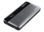 Intenso HE25000 Power Bank 25000mAh 140Watt 1xUSB-A 2.0 2xUSB-C Must Hall