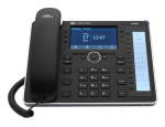 AudioCodes 445HD IP telefon LCD Wi-Fi-ga - must
