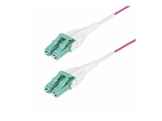 StarTech.com OM4 2m kiudoptiline patch-kaabel