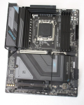 SALE OUT. Gigabyte X870 GAMING X WIFI7 1.0 Processor family AMD Processor socket AM5 DDR5 Supported hard disk drive interfaces SATA, M.2 Number of