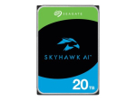 Seagate SkyHawk AI K&otilde;vaketas ST20000VE004 20TB 3.5" Serial ATA-600