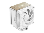 Deepcool AK700 DIGITAL WH CPU jahutus 1-pack Valge 120 mm