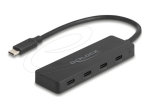 Delock 4-Port USB Hub
