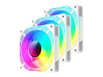 GameMax KF300 Valge 120 mm Ventilator 1-pack