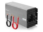 Qoltec DC AC Inverter V&auml;lis Must Hall
