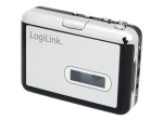 LogiLink USB kassettm&auml;ngija