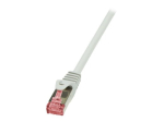 LogiLink PrimeLine CAT 6 SFTP, PiMF 10m Patch kaabel Hall