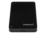 Intenso 4TB 2.5" USB 3.0 5400rpm k&otilde;vaketta korpus