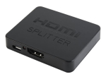 Cablexpert DSP-2PH4-03 HDMI video/heli jagaja