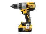 DeWALT XRP 18V puur/keeraja koos 2 aku komplektis