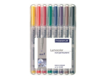 STAEDTLER Lumocolor kiudotsga otsaga pliiats