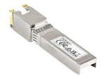 StarTech.com HPE 813874-B21 Compatible SFP Module - 10GBASE-T - 10GE SFP to RJ45 Cat6/Cat5e - 30m SFP+ transceiver module
