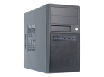 Chieftec CT-04B-350GPB torn Micro ATX 350Watt toiteallikas must
