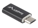 Lanberg USB-C adapter, must