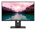 Lenovo ThinkVision T24-40 LED-ekraan 60,5 cm (23,8") 1920 x 1080 pikslit Full HD LCD must