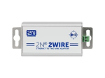 2N 2Wire valge adapter