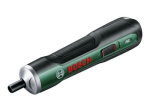 Bosch PushDrive juhtmeta kruvikeeraja 3.6V