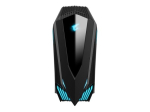 AORUS C700 GLASS tower ATX korpus, must