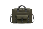 HP Modular 15.6 Top Load, 3-in-One (RFID &uuml;mbris, Top Load, Sleeve), veekindel, kaabli l&auml;bip&auml;&auml;s, 22 liitri mahutavus - tumeoliiviroheline