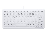Contour Design Active Key AK-C4110 Klaviatuur Sax pistikuga &uuml;henduskaabel Prantsuse