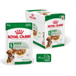 ROYAL CANIN Mini Adult - niiske koeratoit - 12 x 85g