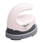 HTVRONT HPM02 Mini4 soojusiirdur (roosa)