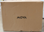 SALE OUT. MOVA MOBIUS 60 Robot Vacuum, Black MOVA Robot Vacuum MOBIUS 60 Wet&Dry 6400 mAh Dust capacity 3.2 L 30000 Pa Black DAMAGED PACKAGING, ITE