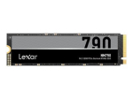 Lexar NM790 1TB M.2 PCI Express 4.0 x4 NVMe SSD