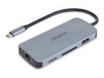 DICOTA USB-C dokijaam