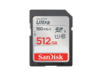 SanDisk Ultra SDXC 512GB 150MB/s