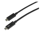 Lenovo Lintes Thunderbolt 4 (40GBps) Aktiivne Kaabel USB-C 4.0 USB-C 4.0