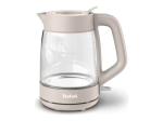 TEFAL veekeetja KO2G0BE0 2000 W elektriline 1.7 L klaas 360&deg; p&ouml;&ouml;ratav alus hall/l&auml;bipaistev