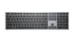 DELL KB700 Bluetooth QWERTY US International Grey Keyboard
