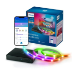 Philips Smart Sync Box 2.0 + LED riba TV-le 75''- 85