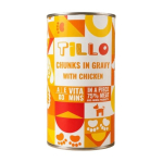 TILLO t&uuml;kid graasis Kana &ndash; m&auml;rkimunakoeratoit &ndash; 1250g