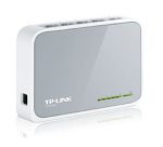TP-LINK Switch TL-SF1005D Unmanaged Desktop 10/100 Mbps (RJ-45) ports quantity 5 Power supply type External 36 month(s)